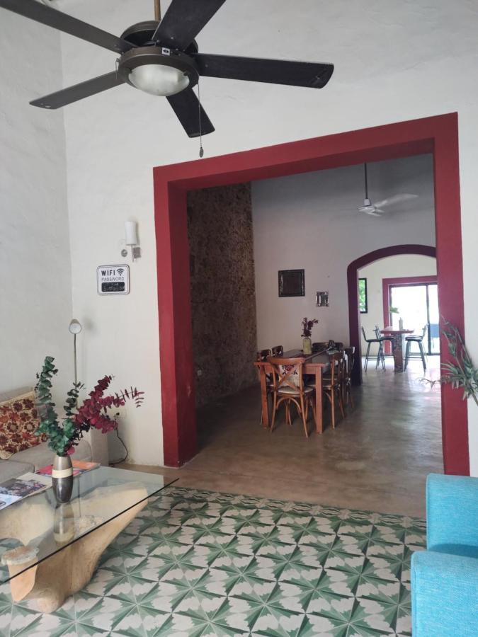 Santiago Magic House Villa Merida Exterior photo