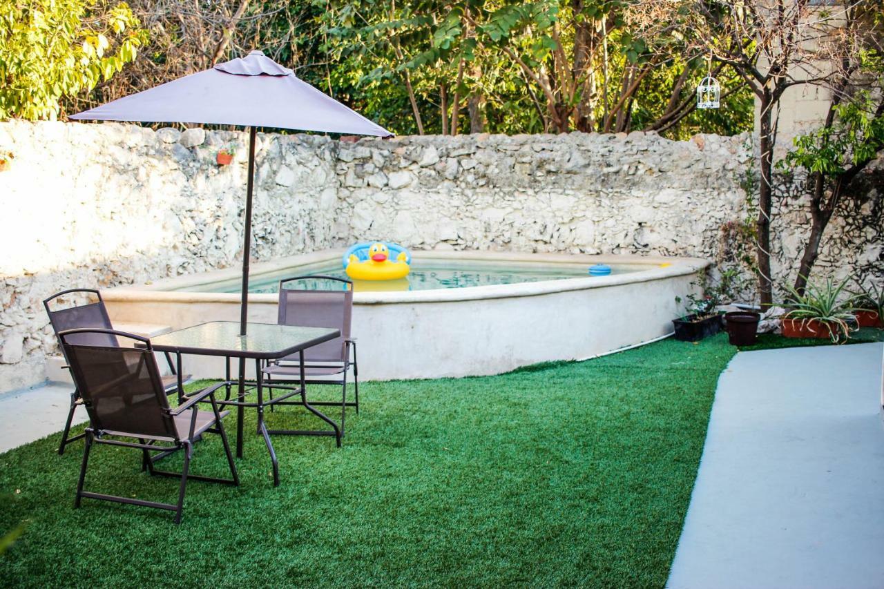 Santiago Magic House Villa Merida Exterior photo